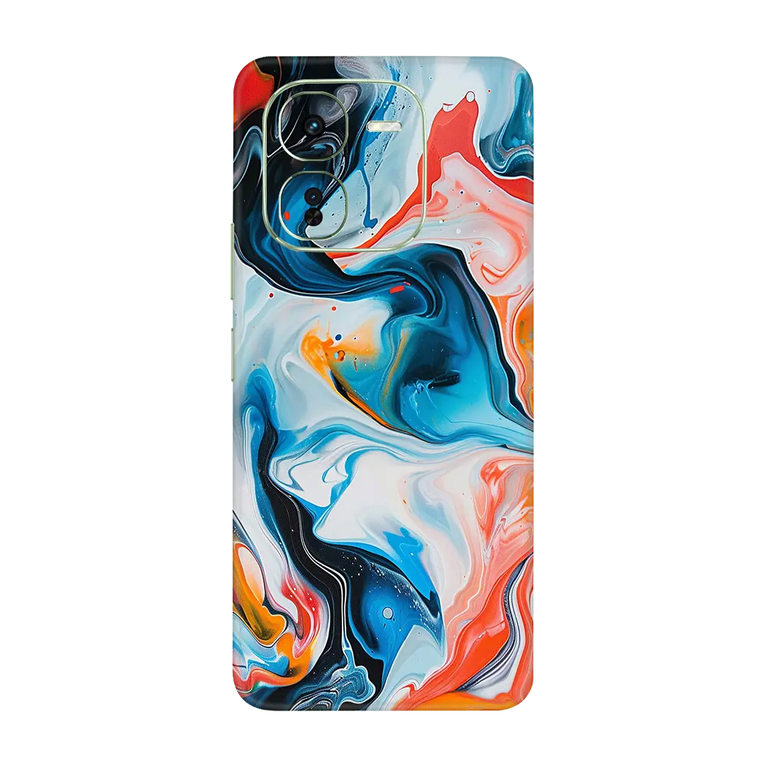 Preload Full Back / Cryo Flare