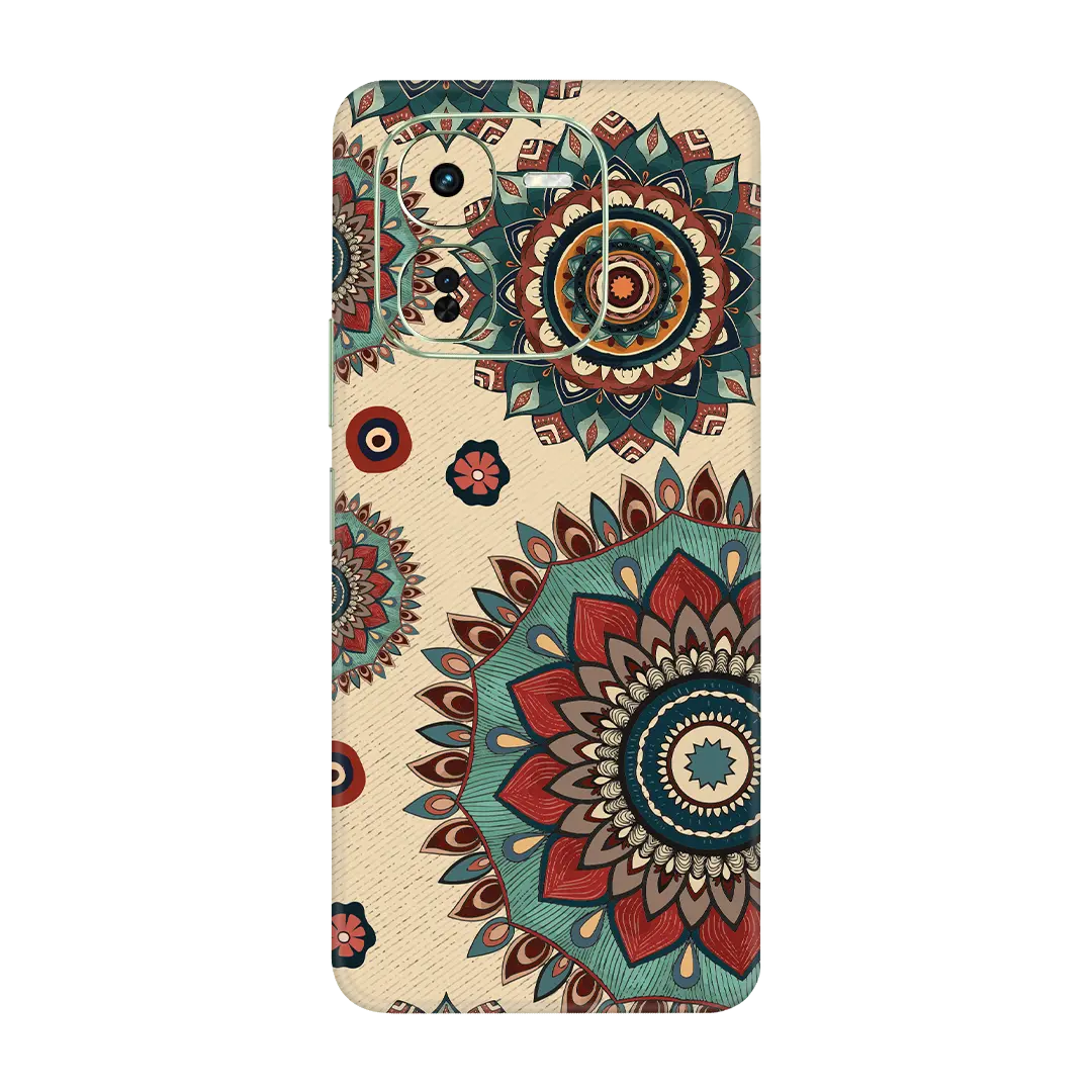 Preload Full Back / Desert Bloom