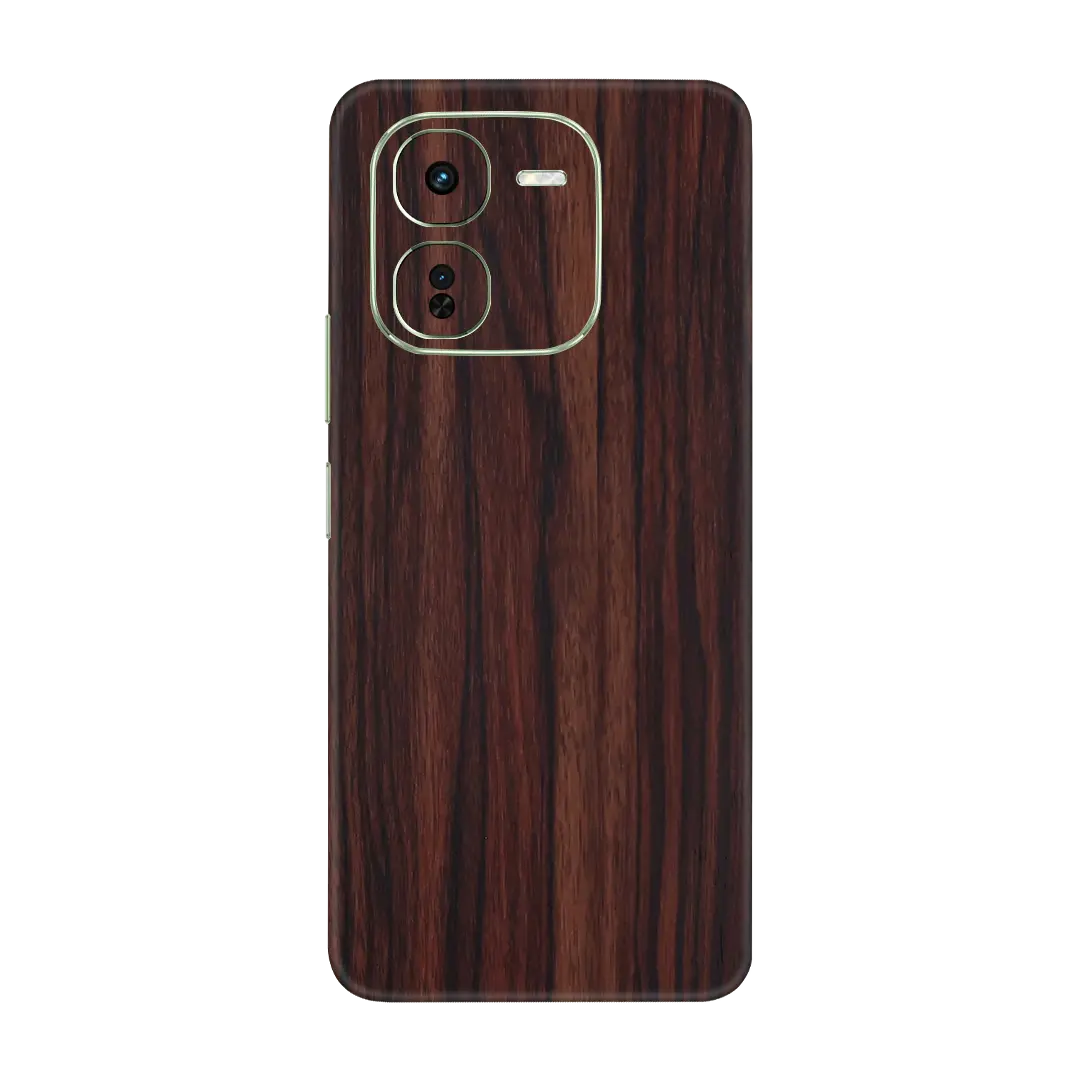 Preload Full Back / Ebony Wood