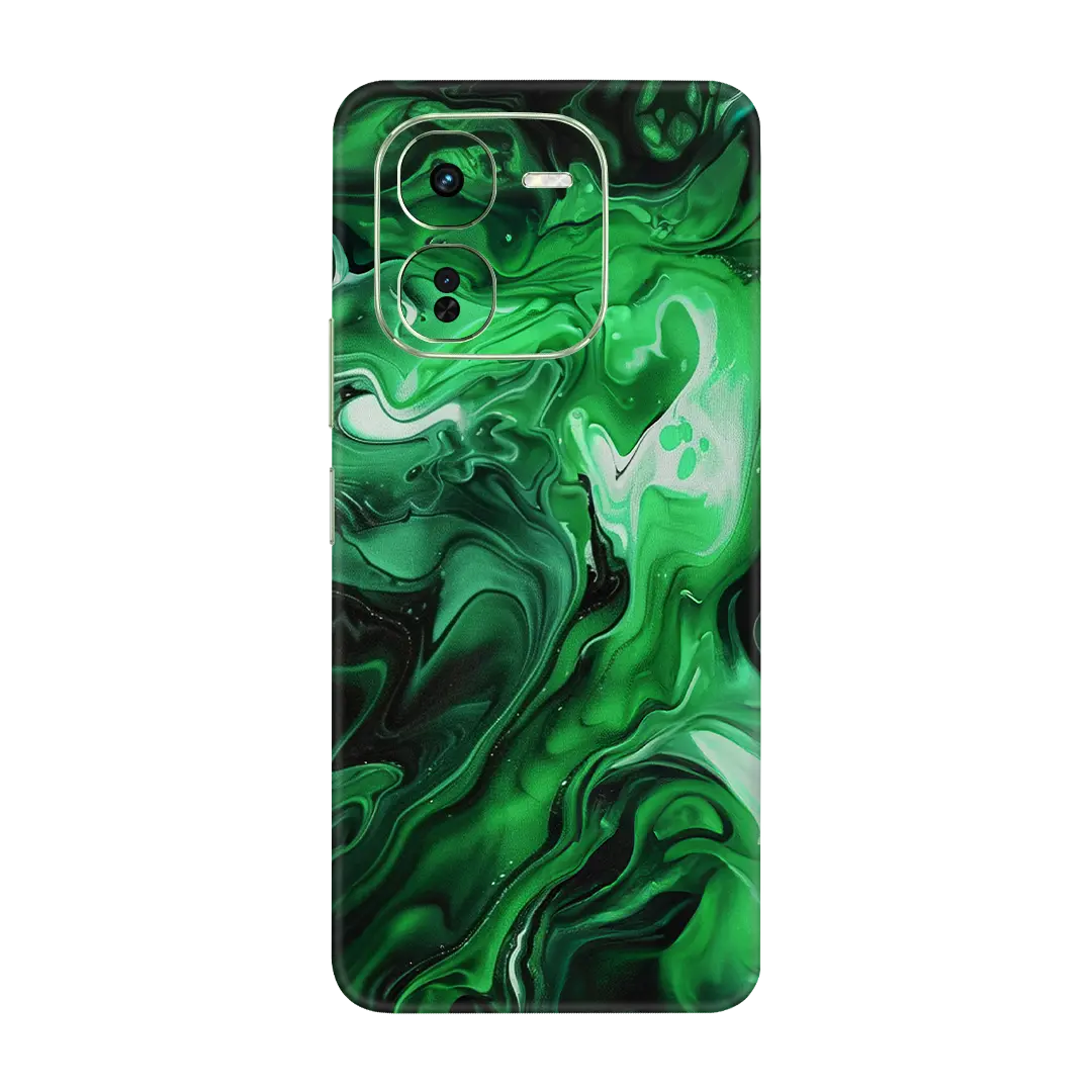 Preload Full Back / Goblin Gas