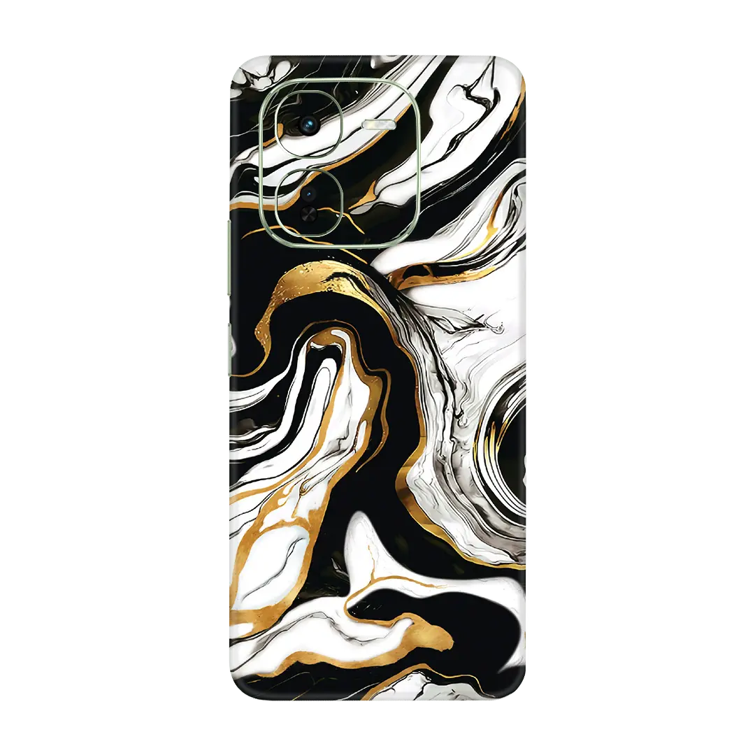 Preload Full Back / Golden Abyss