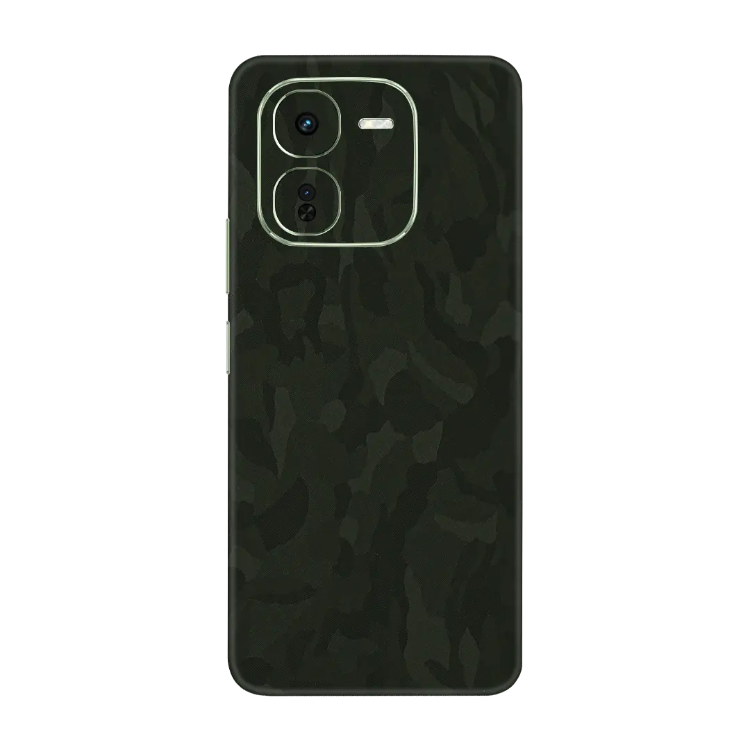 Preload Full Back / Green Camo