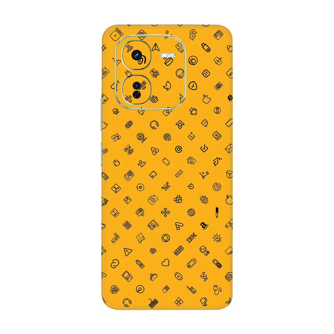 Preload Full Back / Iconic Spark