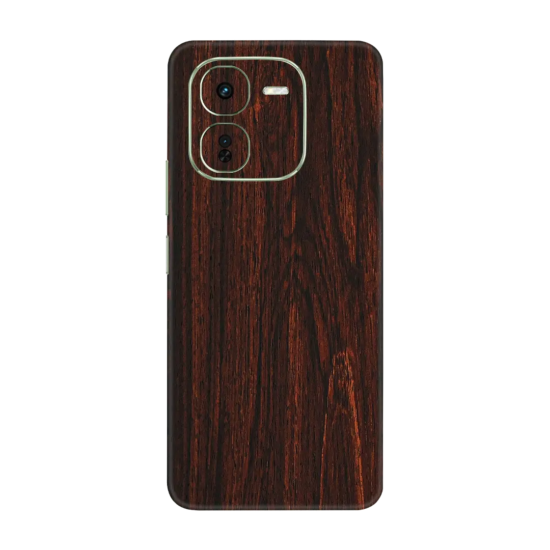 Preload Full Back / Mahogany Wood