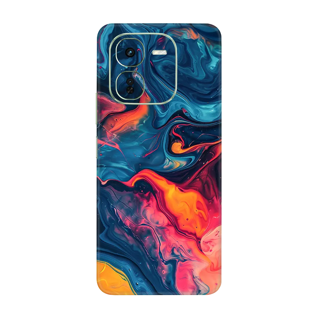 Preload Full Back / Molten Fury