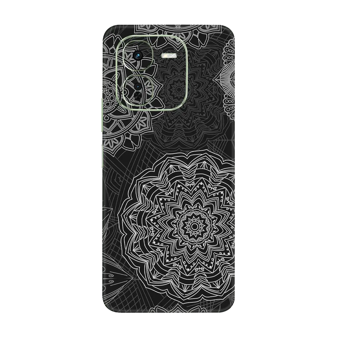 Preload Full Back / Mystic Black