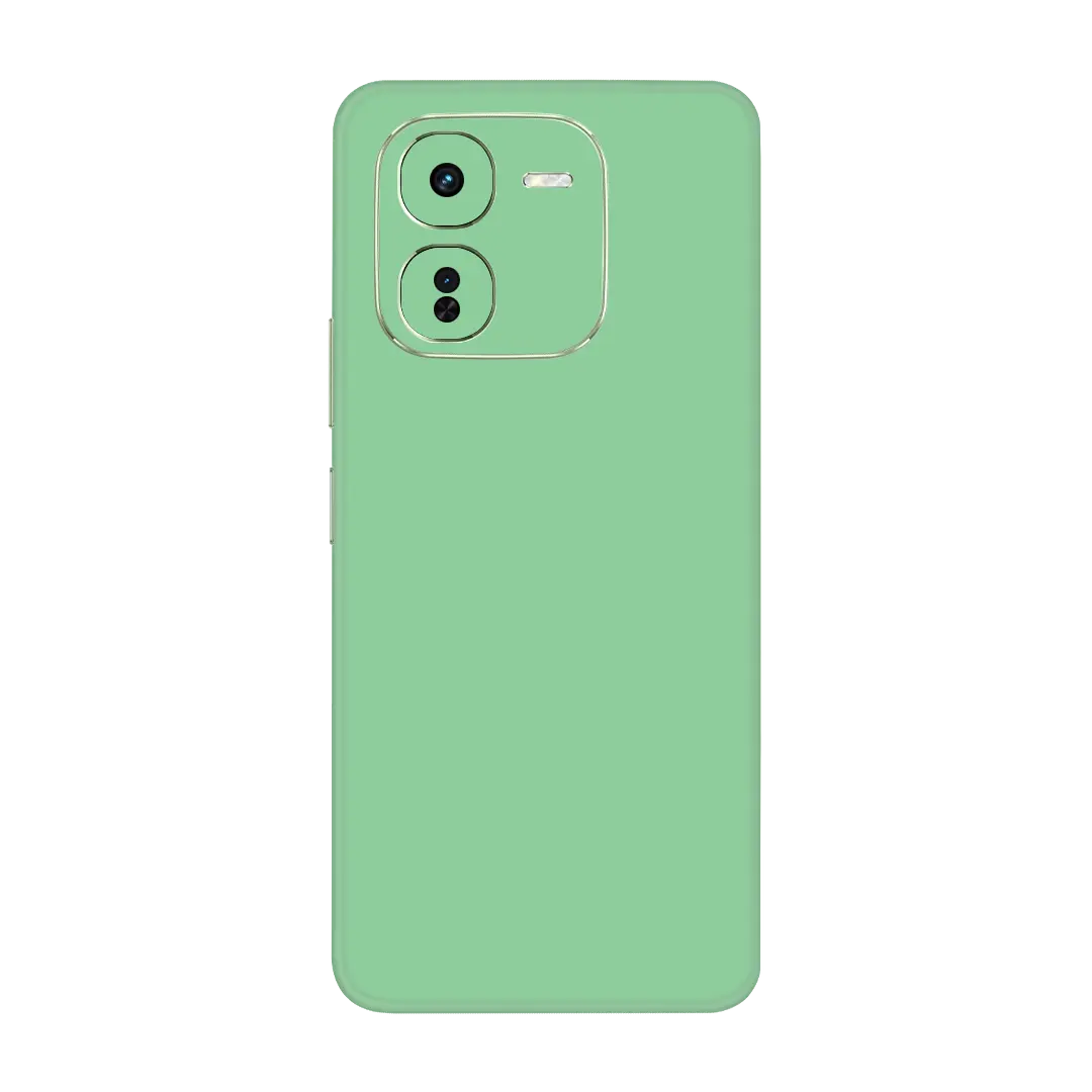 Preload Full Back / Pastel Green