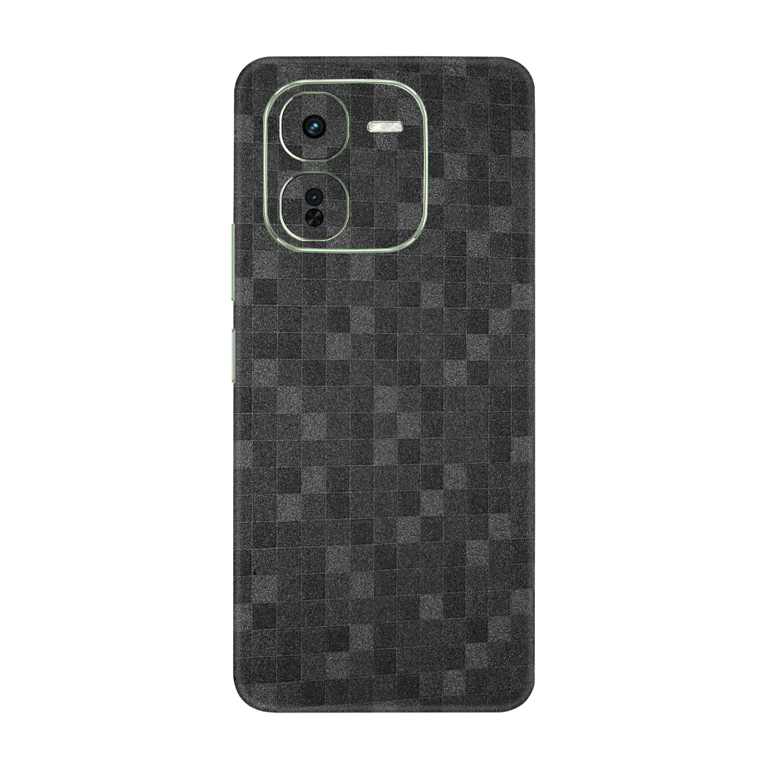 Preload Full Back / Pixels Dark