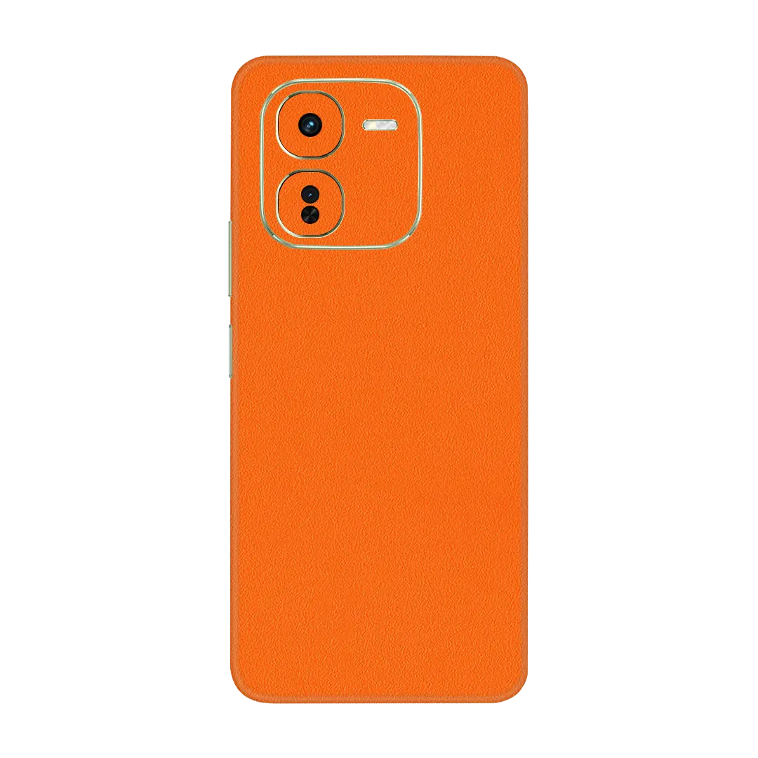 Preload Full Back / Sandstone Orange