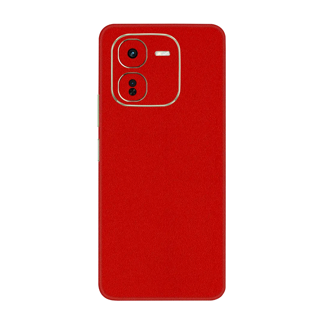 Preload Full Back / Sandstone Red