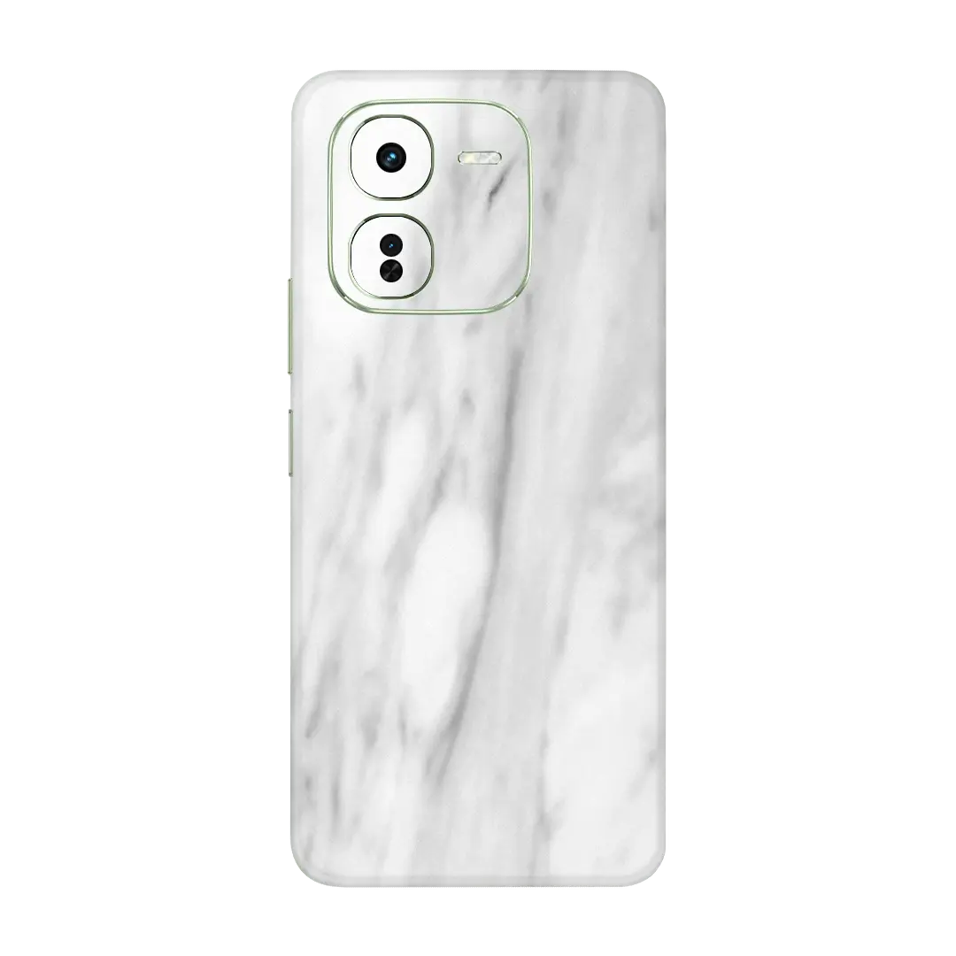 Preload Full Back / White Marble
