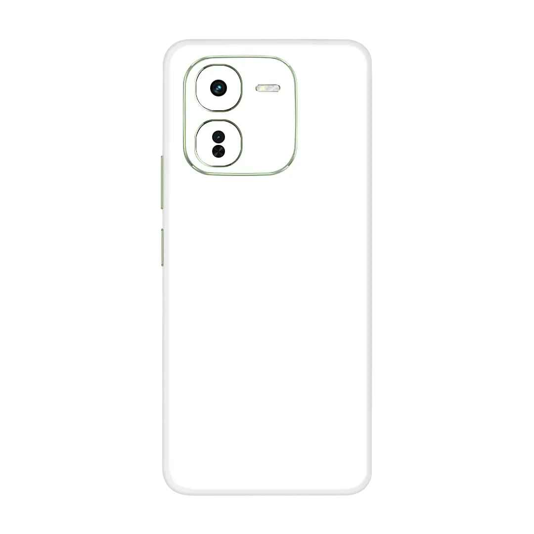 Preload Full Back / White Matte