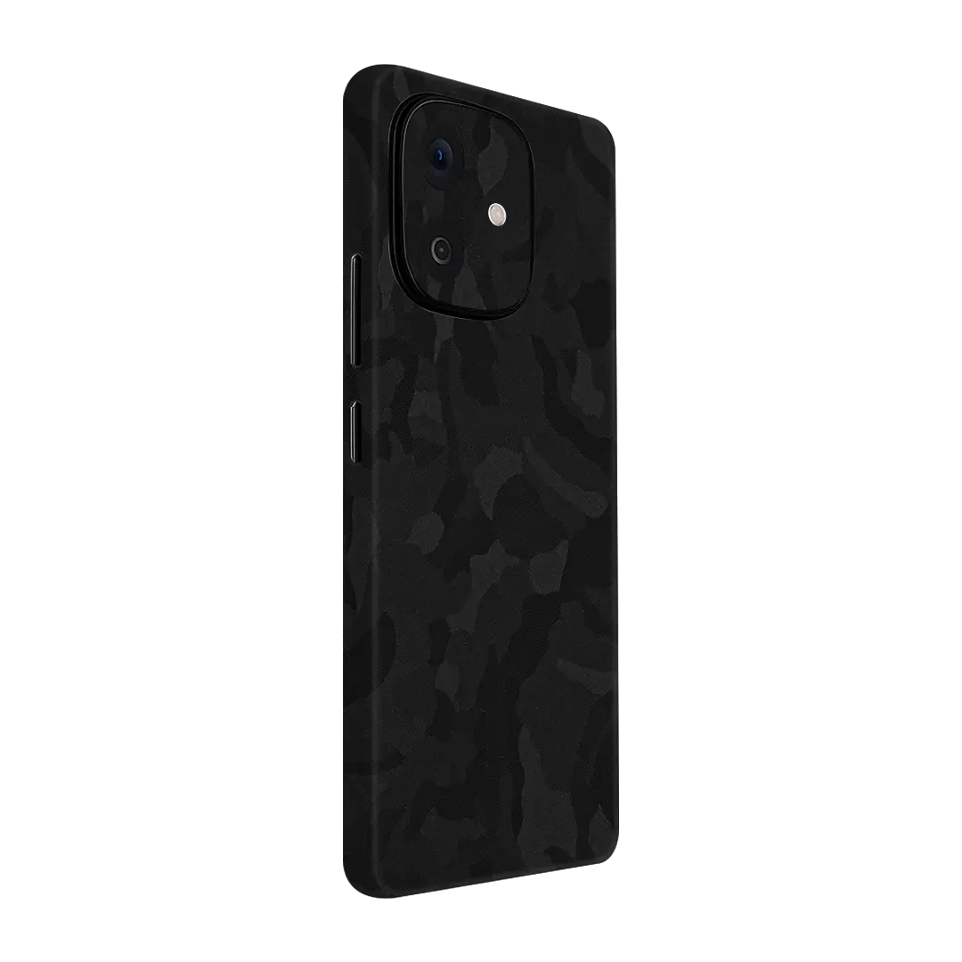Preload Full Back / Black Camo