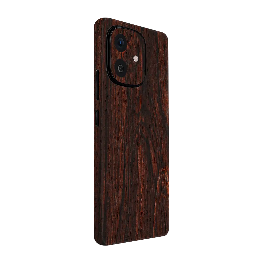 Preload Full Back / Mahogany Wood