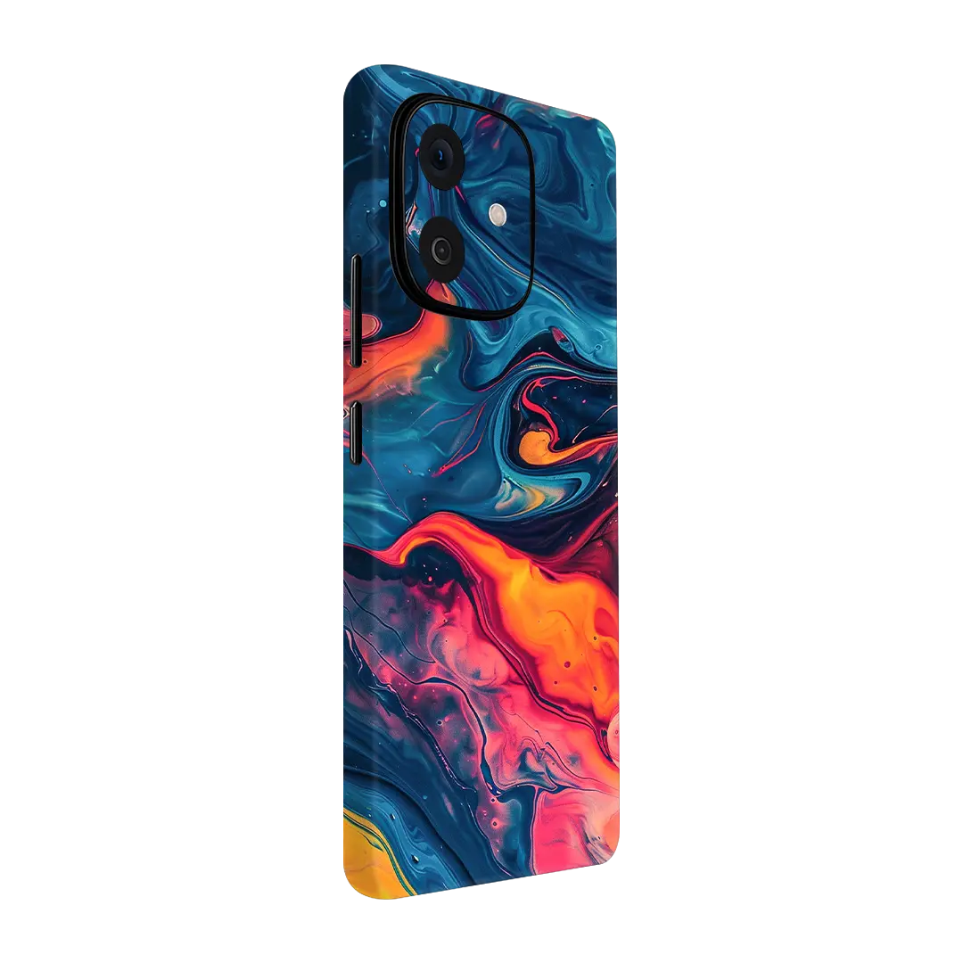 Preload Full Back / Molten Fury