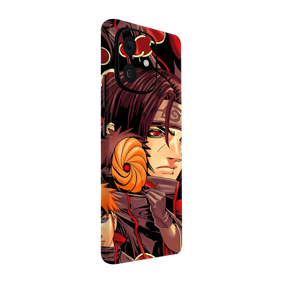 Preload Full Back / Rogue Ninja