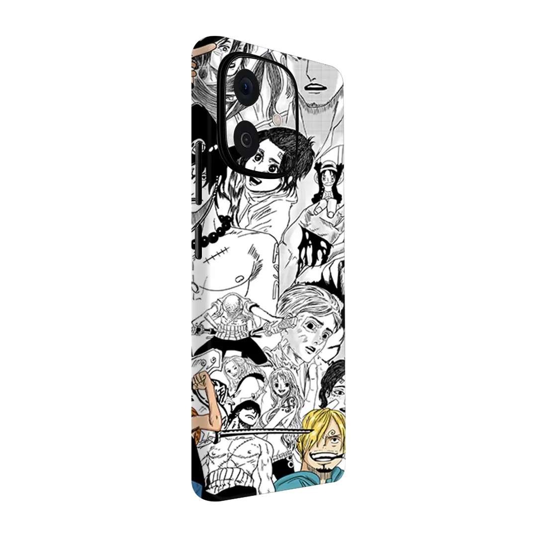 Preload Full Back / Skull Titan