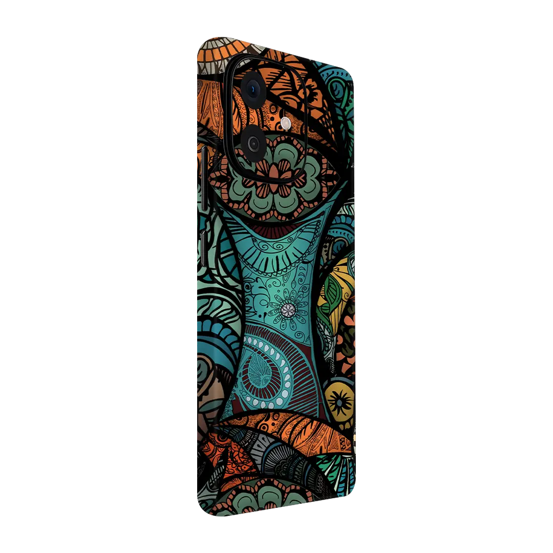 Preload Full Back / Tribal Tusk