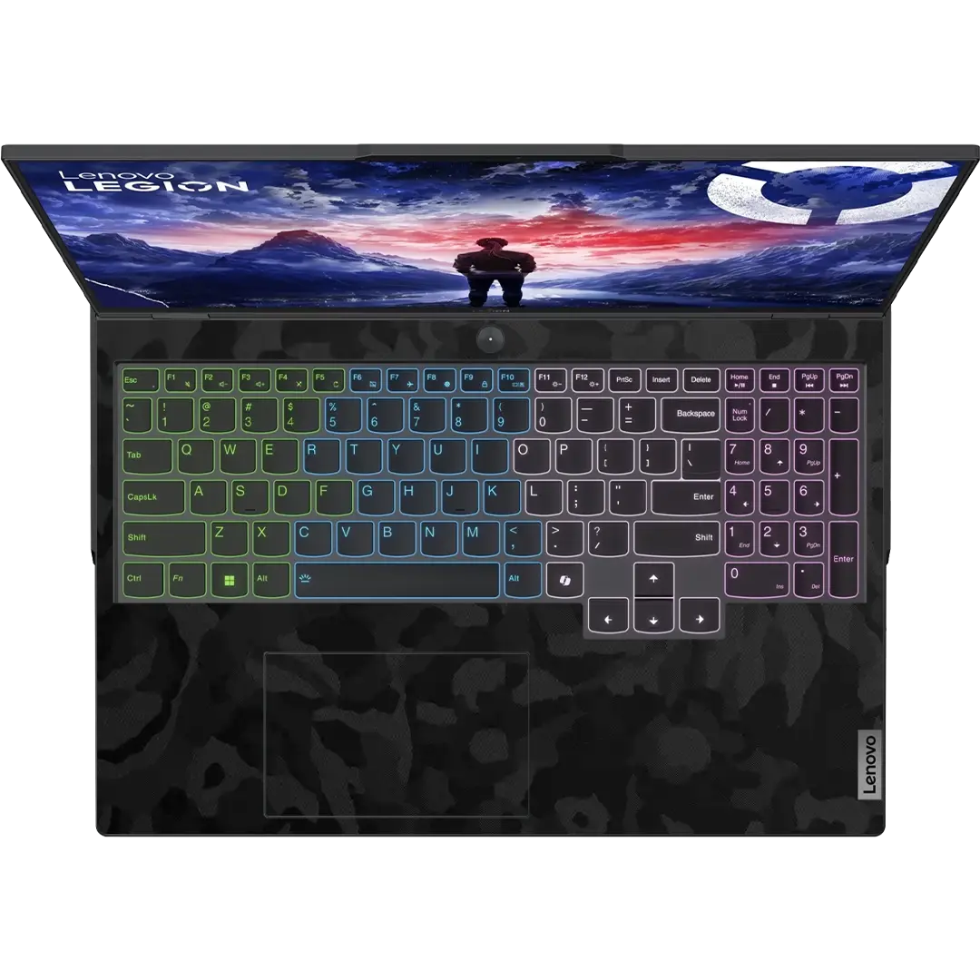 Preload Essential / Black Camo