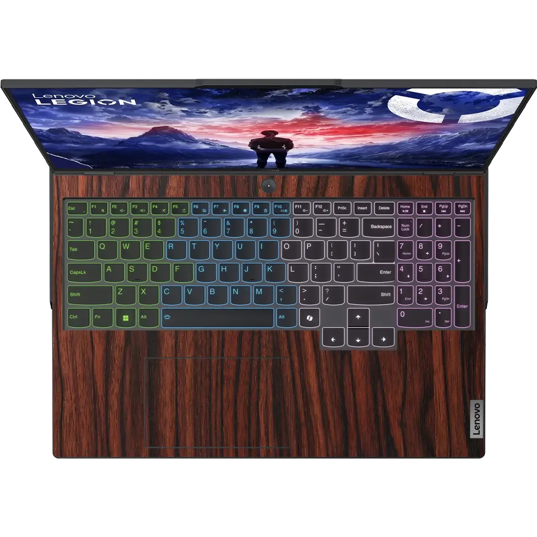 Preload Essential / Ebony Wood