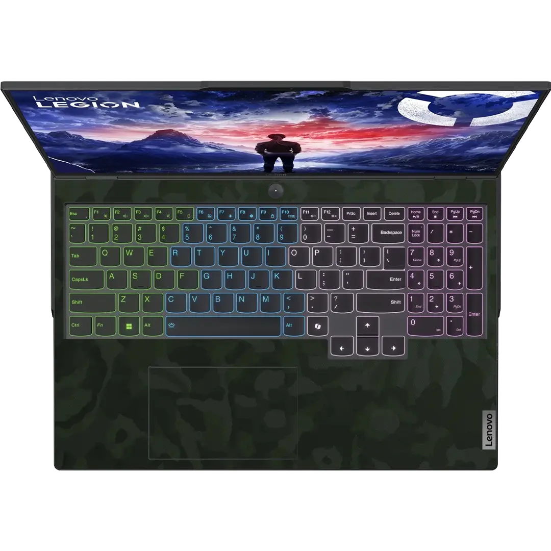 Preload Essential / Green Camo