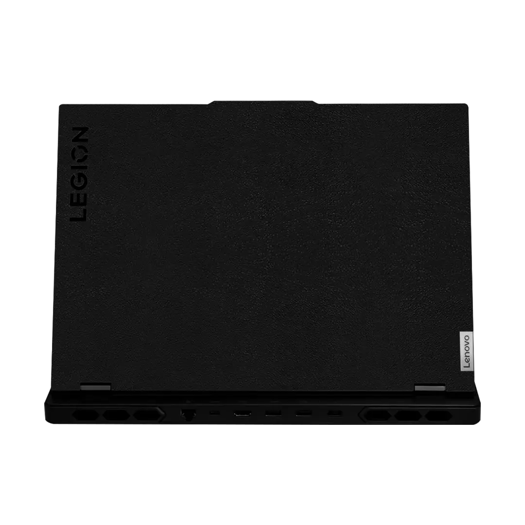 Preload Minimum / Black Leather