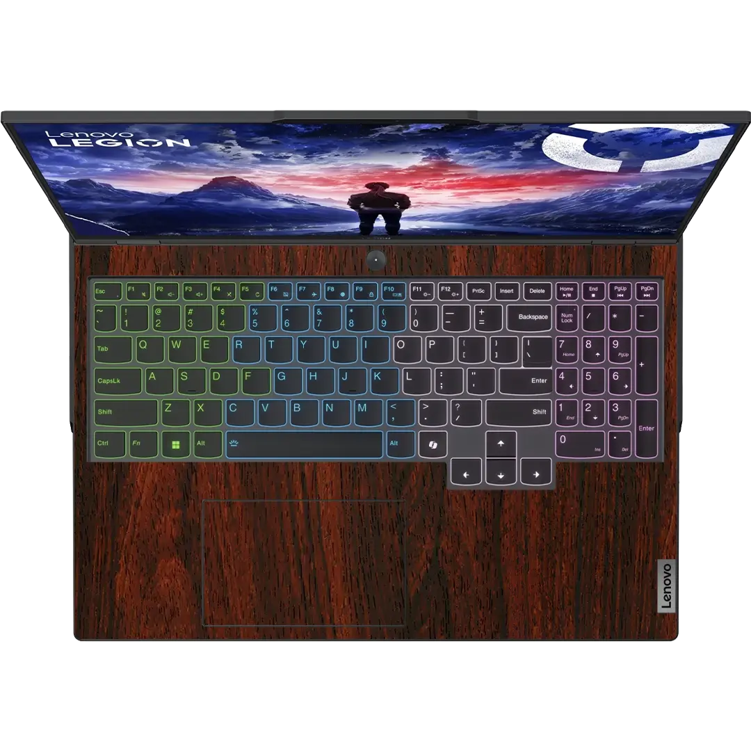 Preload Essential / Mahogany Wood