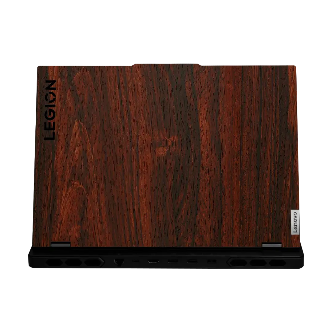 Preload Minimum / Mahogany Wood