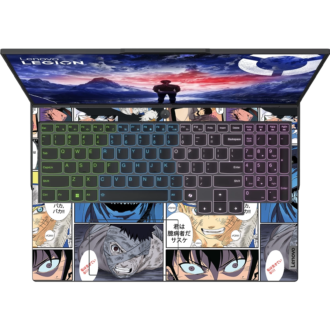 Preload Essential / Manga Relics