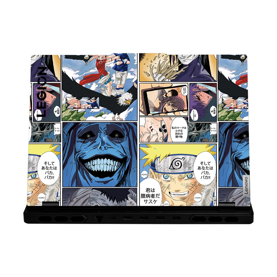 Preload Minimum / Manga Relics