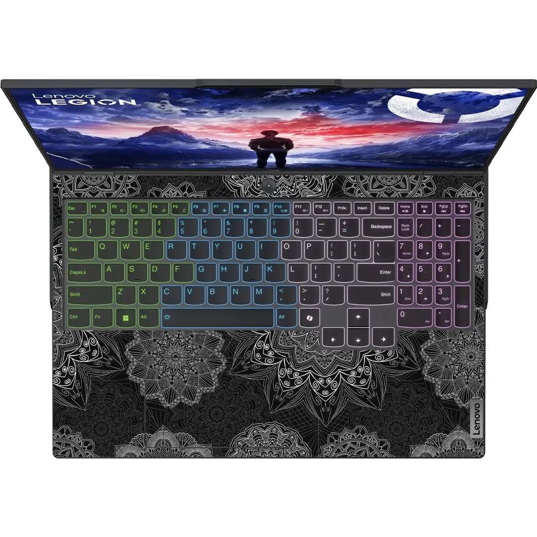 Preload Essential / Mystic Black