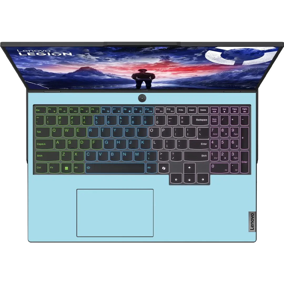 Preload Essential / Pastel Blue