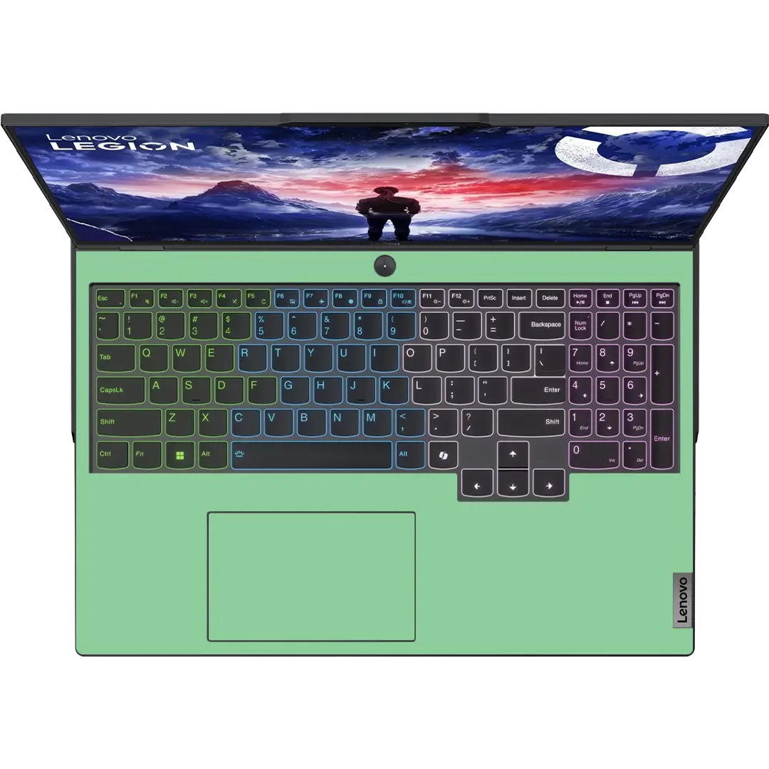 Preload Essential / Pastel Green