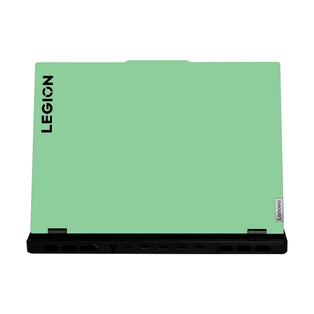 Preload Minimum / Pastel Green