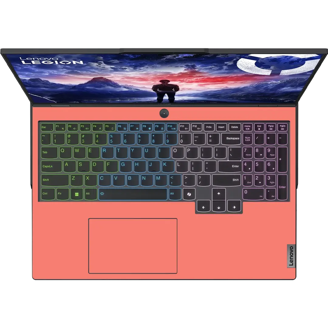 Preload Essential / Pastel Red