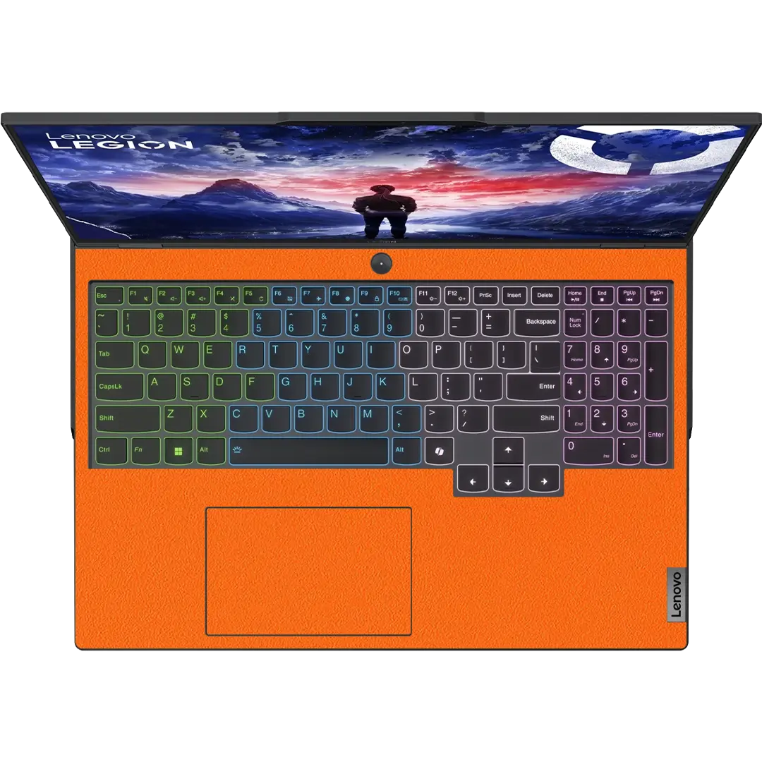 Preload Essential / Sandstone Orange