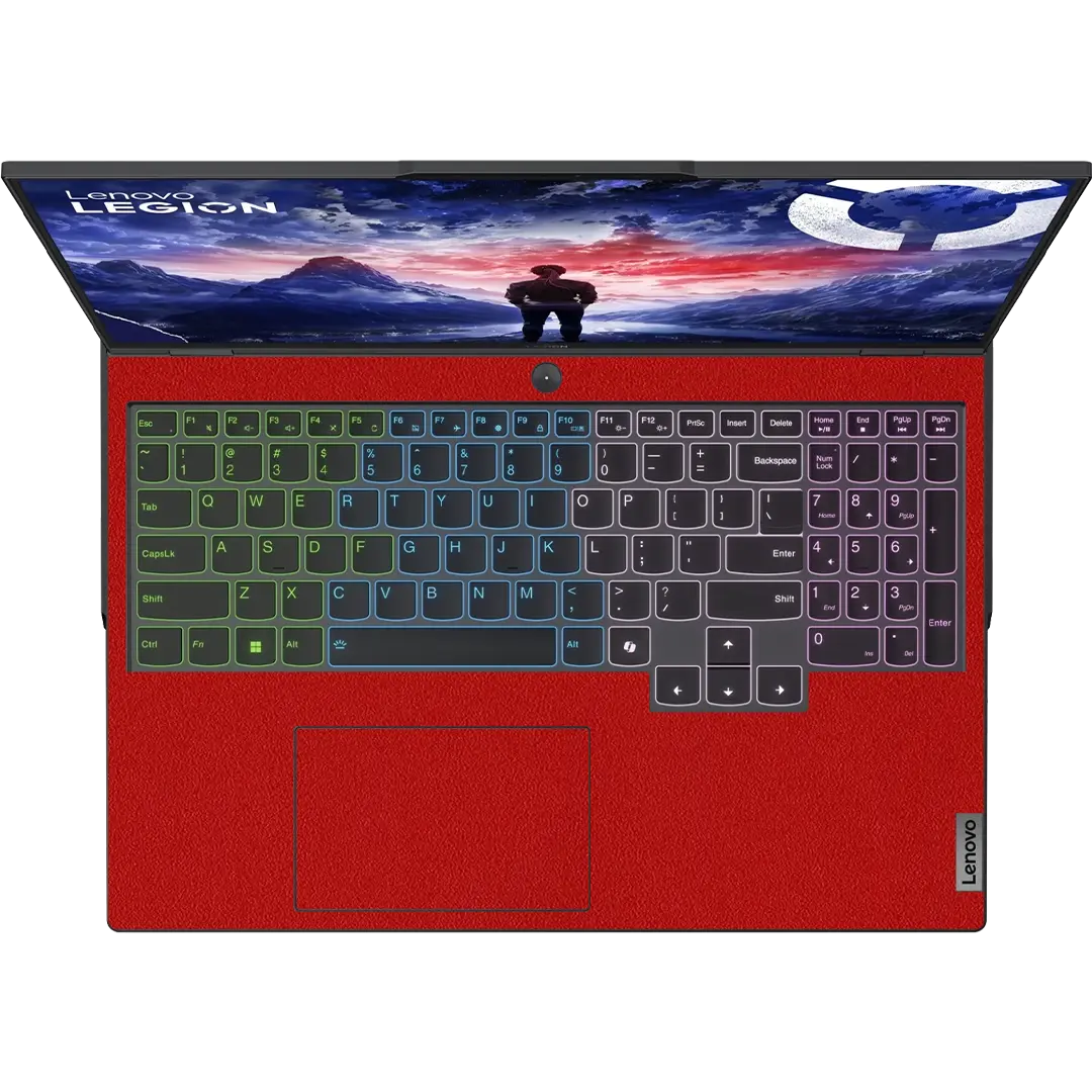 Preload Essential / Sandstone Red