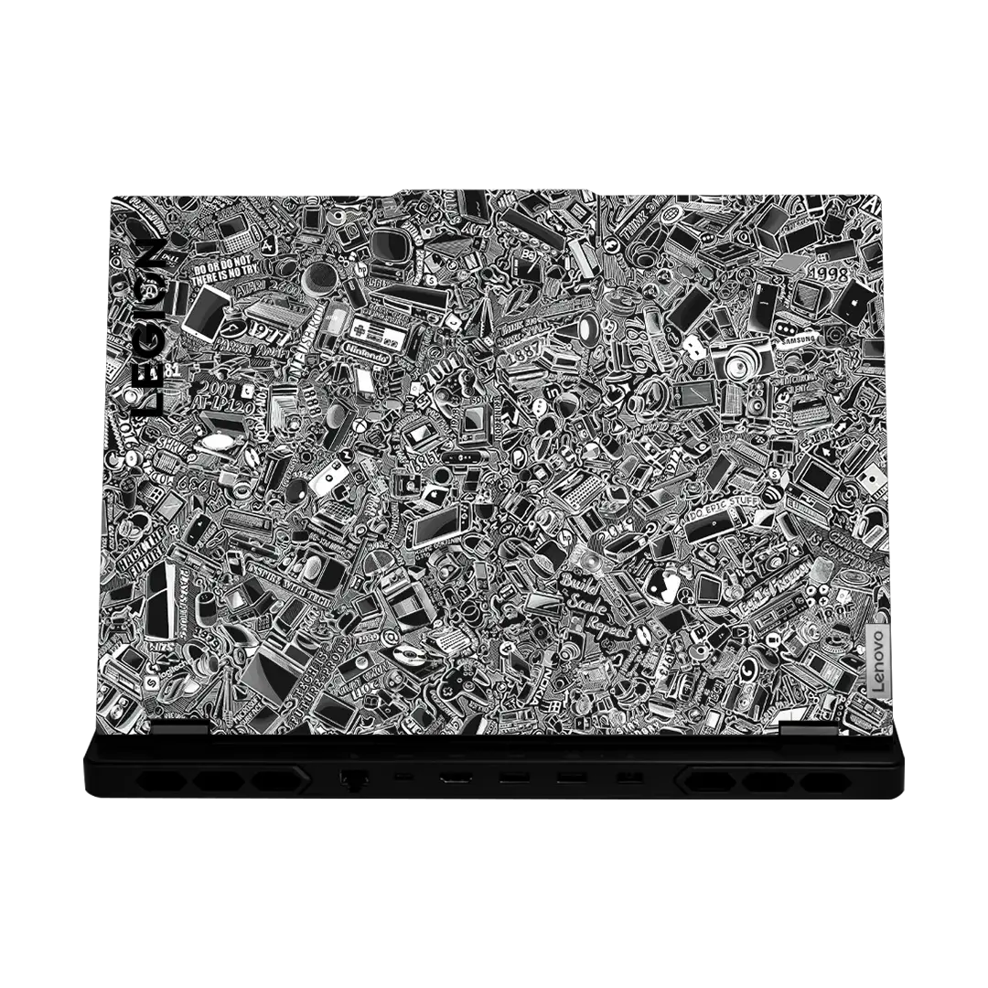 Preload Minimum / Tech Camo Dark