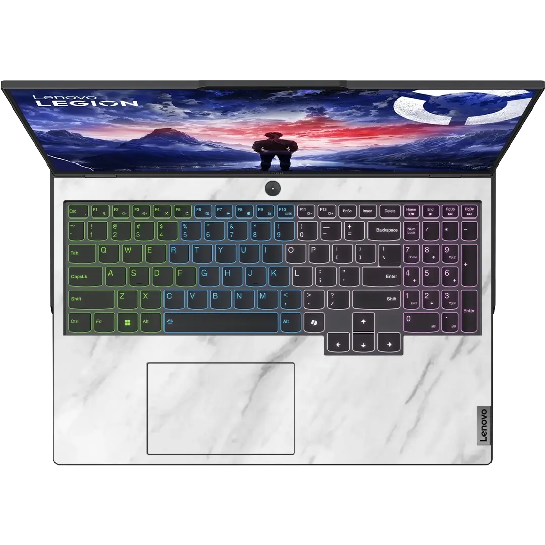 Preload Essential / White Marble