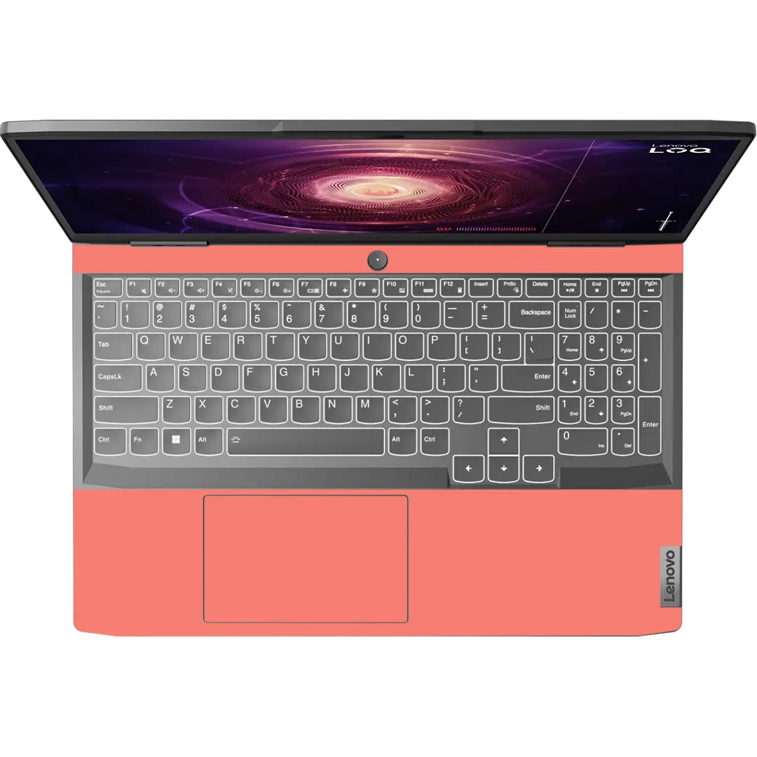 Preload Essential / Pastel Red