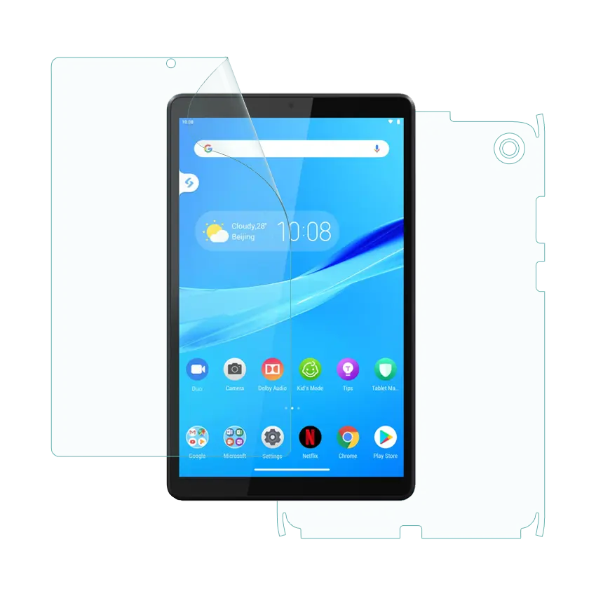 Lenovo Tab M8 1st Gen Screen Protector