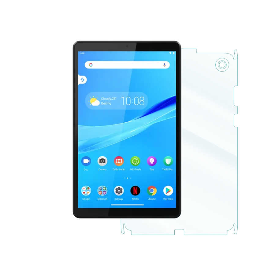 Lenovo Tab M8 2nd Gen Screen Protector