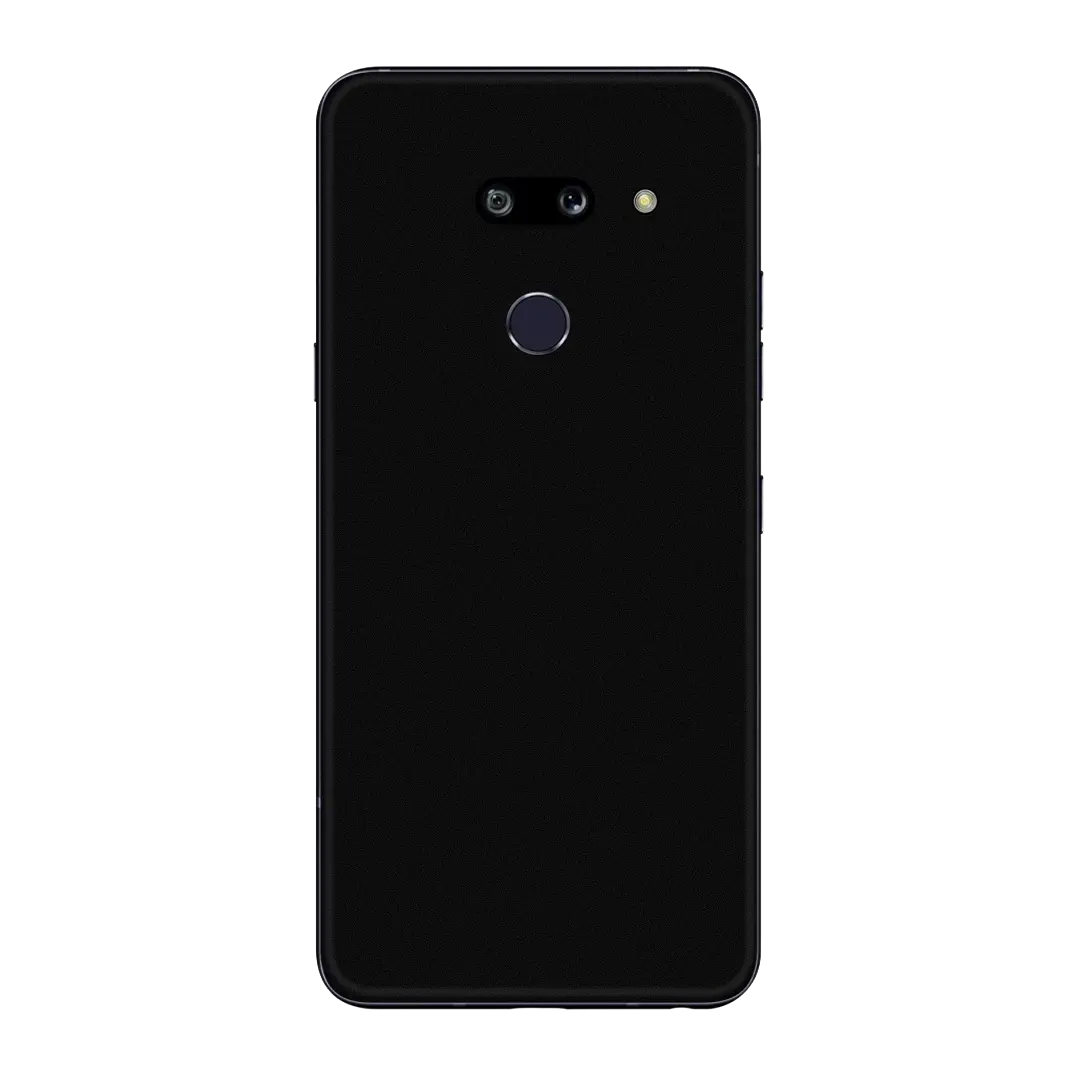 Preload Flat Back / Black Matte