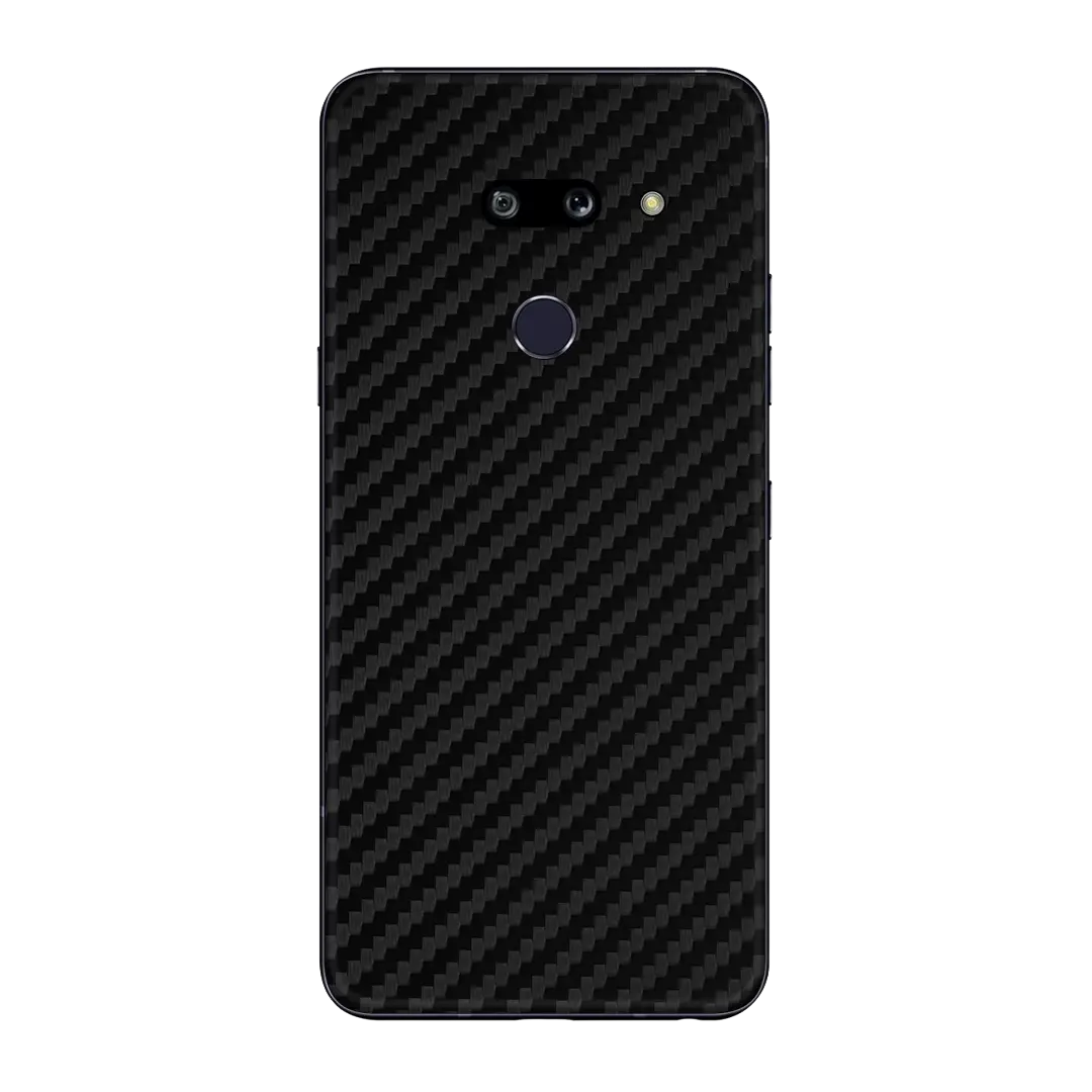 Preload Flat Back / Carbon Fiber