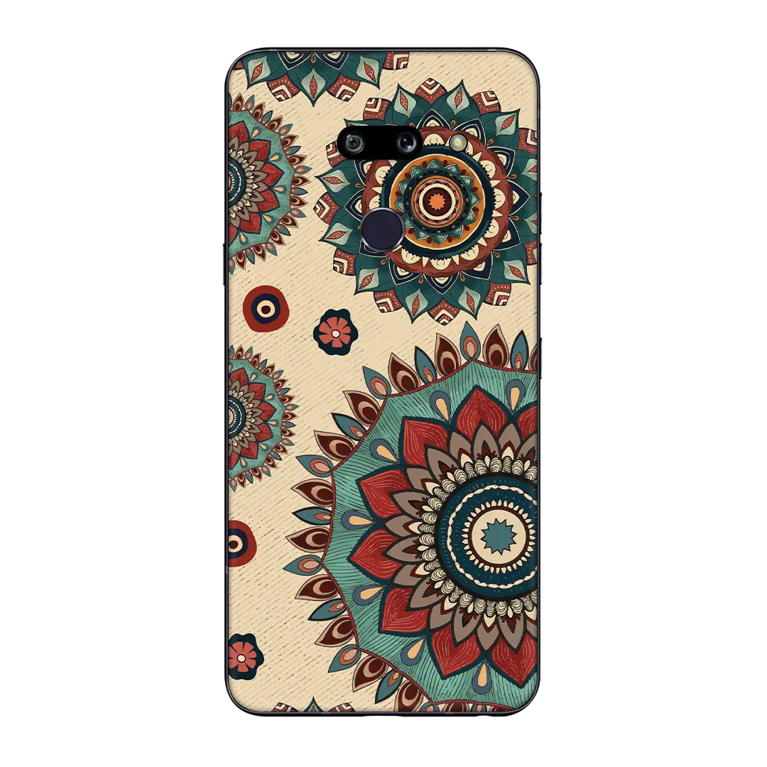 Preload Flat Back / Desert Bloom