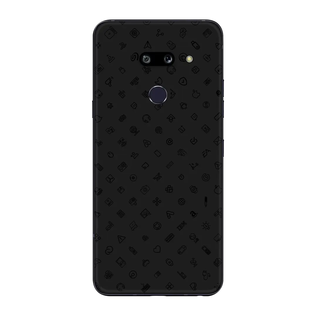 Preload Flat Back / Iconic Shadow