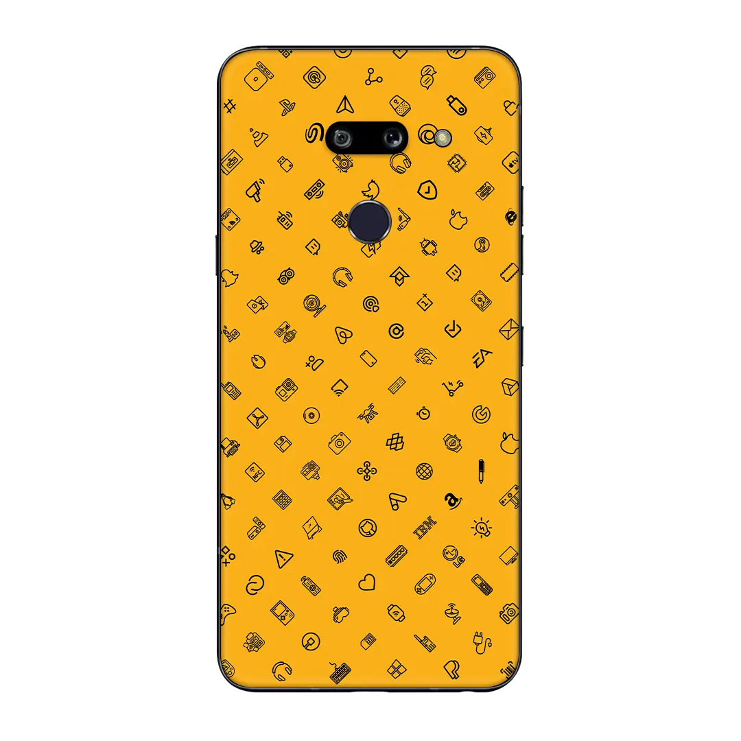 Preload Flat Back / Iconic Spark