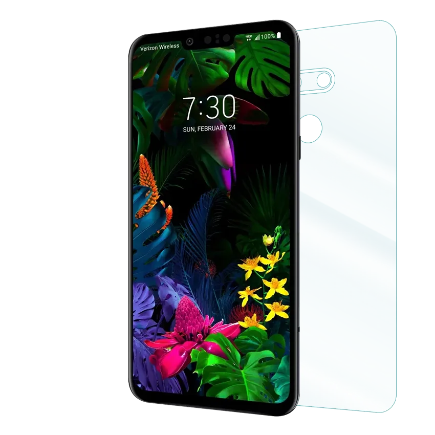 LG G8 ThinQ Screen Protector