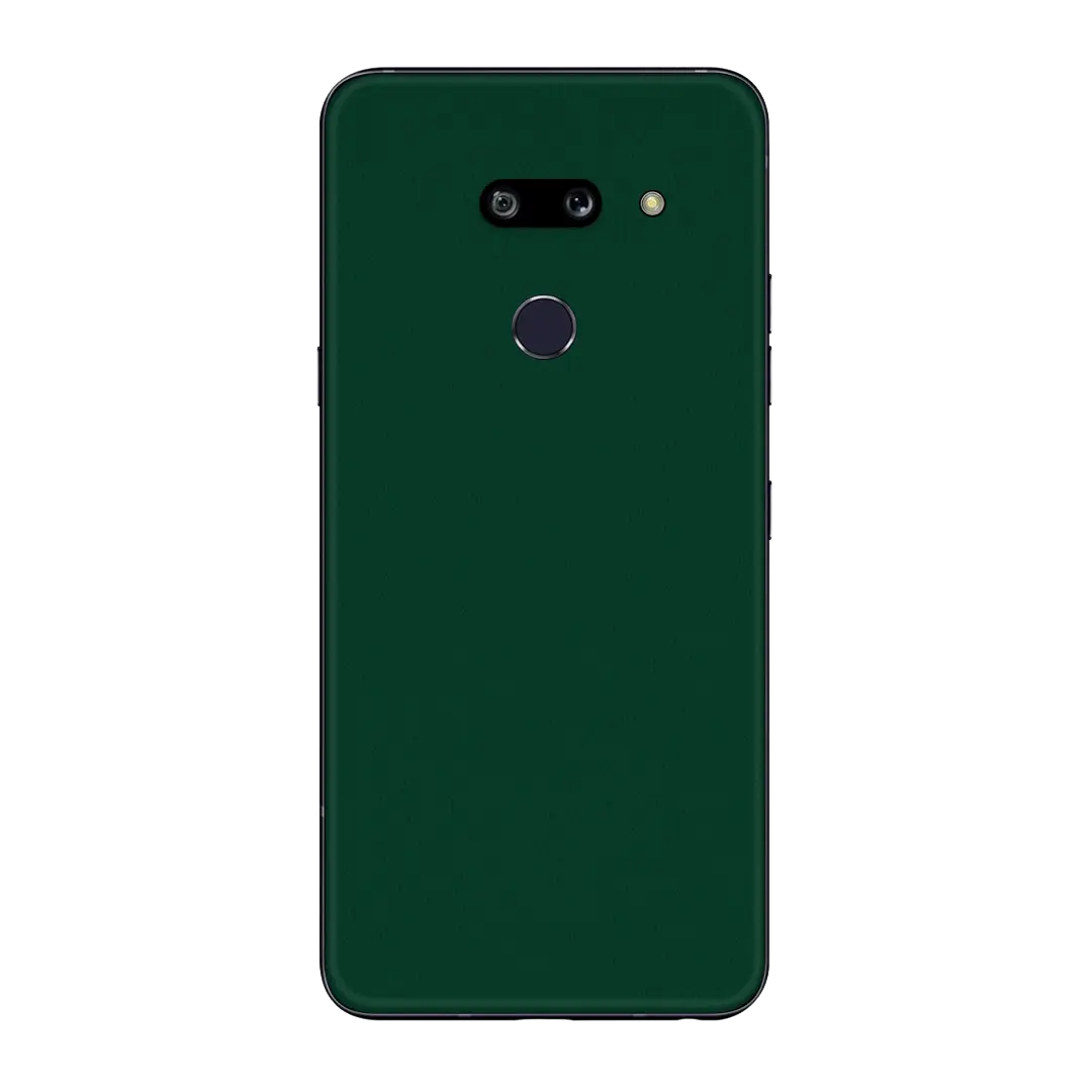 Preload Flat Back / Pine Green