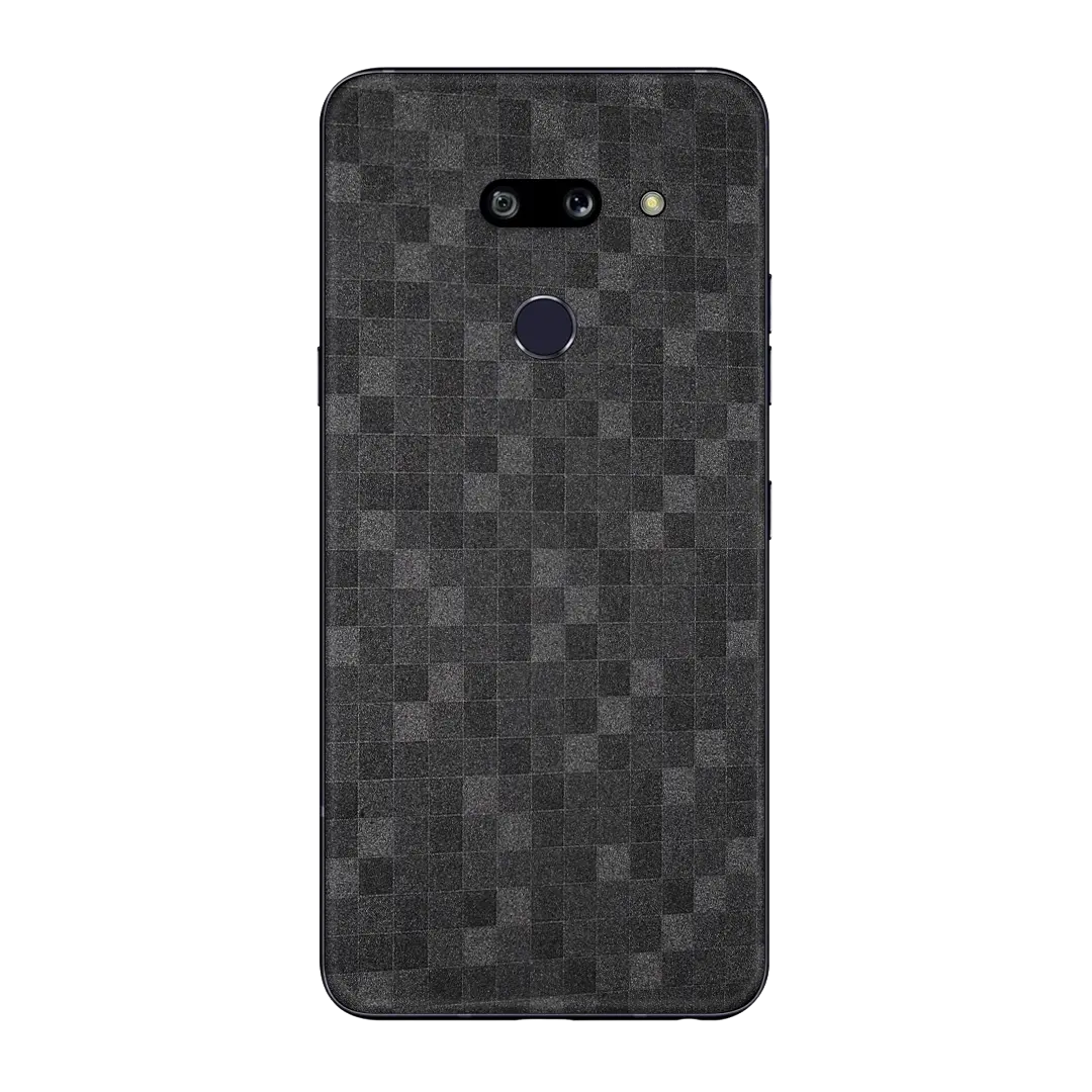 Preload Flat Back / Pixels Dark